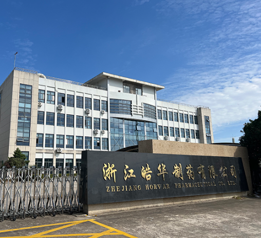 浙江皓華制藥有限公司
