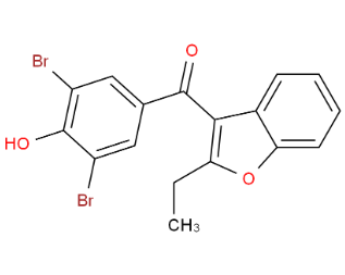 Benzbromarone