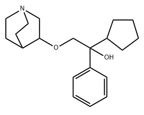  鹽酸戊乙奎醚